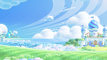 Super Mario Bros. Wonder HD wallpaper