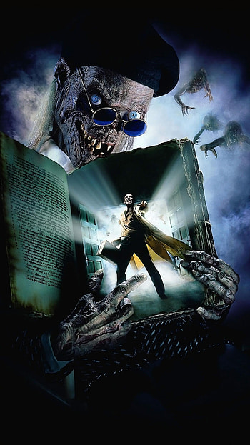 Tales from the Crypt: Demon Knight (2022) movie HD phone wallpaper