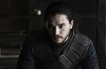 TV Show - Game Of Thrones Jon Snow Kit Harington HD wallpaper