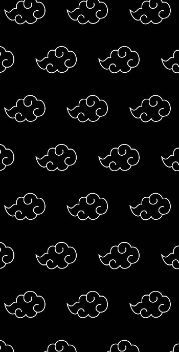 Akatsuki black, head, facial expression HD phone wallpaper