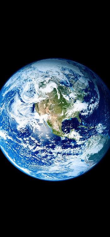 Earth, , Gallery, iOS 11 HD phone wallpaper