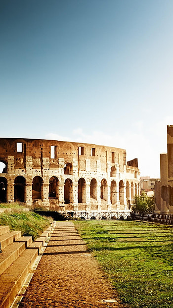 Rome , Beautiful backgrounds, Cultural charm, Iconic landmarks HD phone wallpaper
