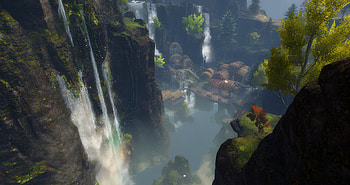 Guild Wars 2: Janthir Wilds, video game, Guild Wars 2: Janthir Wilds HD wallpaper