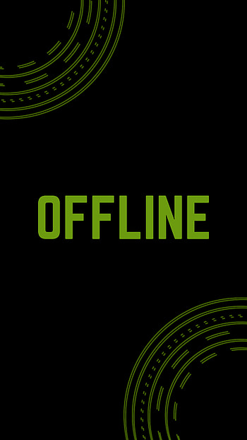 Words, Inscription, Offline, Status HD phone wallpaper