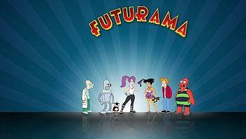 Futurama , Achtergronden pagina 6 HD wallpaper
