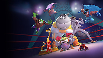 The Bad Guys 2 — : Ring of Rogues HD wallpaper