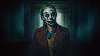 Essence Of The Joker, joker-2, joker-folie-a-deux, 2024-movies, movies, joker, superheroes, joaquin-phoenix, cosplay, behance HD wallpaper