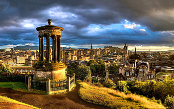 Landscape, Cities, City, Building, Old, Stone, Ancient HD wallpaper