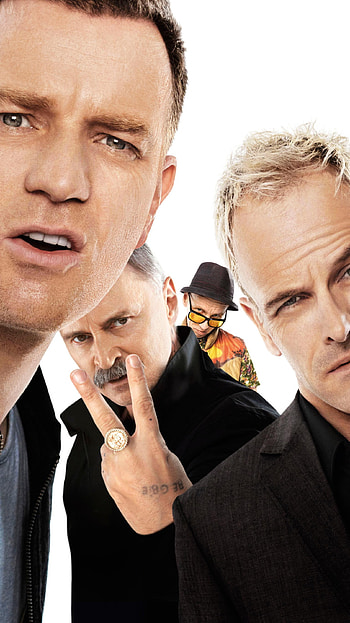 T2 Trainspotting (2022) movie HD phone wallpaper