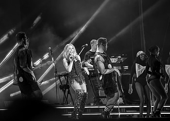 Kylie Minogue, Music graphy, Jazz festival, Untitled HD wallpaper