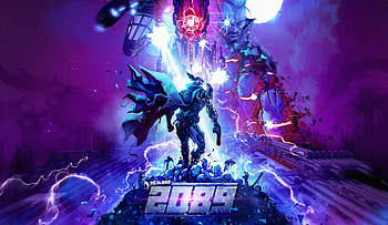 Pistol Whip 2089, pistol-whip-2089, 2021-games, games HD wallpaper