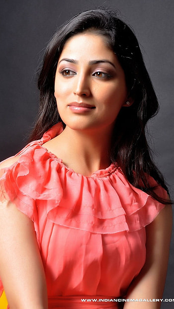 Yami Gautam, Actress HD phone wallpaper