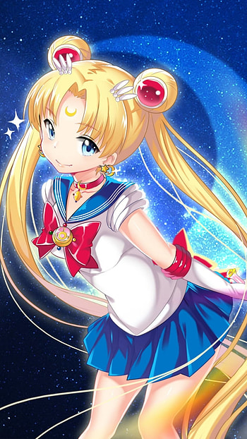 Sailor Moon, Nice HD phone wallpaper