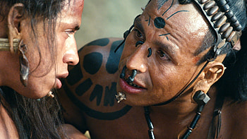 Apocalypto, Magnificent scenery, Fierce warriors, Mesmerizing tale HD wallpaper