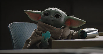 Baby Yoda, Mandalorians, Grogu, Star Wars HD wallpaper