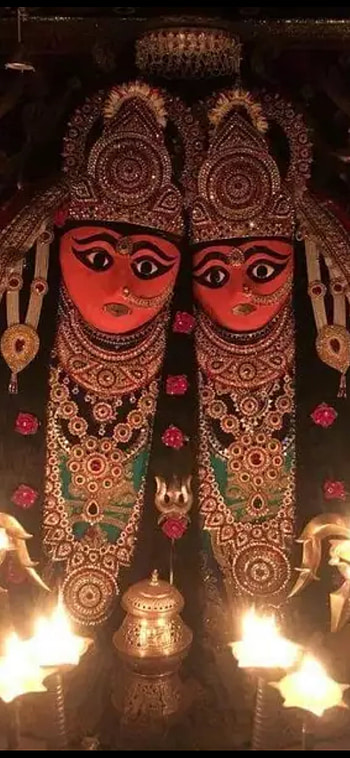 Chamunda Maa, art, chamundamaa HD phone wallpaper
