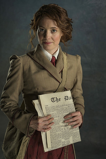 Abigail 'Fix' Fortescue, Around the World in 80 Days HD phone wallpaper