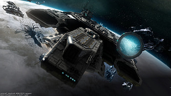 Stargate, Daedalus class, Space Battle, Space / and Mobile Backgrounds HD wallpaper