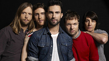 Maroon 5, Band , Cool backgrounds, Pop rock music HD wallpaper