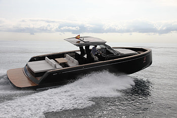 Pardo 43, Motorboat HD wallpaper