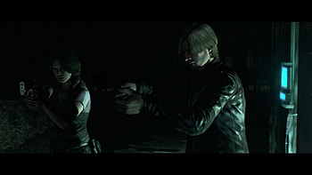 computer for resident evil 6 HD wallpaper