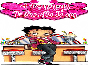 Happy Birtay Barbara {Boop-A-Doop} 2012, 2012, birtay, happy, barbara HD wallpaper