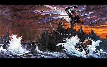 Dio, Heavy Metal, Hard Rock, Music, Album Cover HD wallpaper