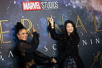 Chloe Zhao, Marvel's diverse superheroes, Exciting directorial choices, Chloe Zhao HD wallpaper