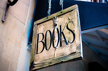 Books, Words, Inscription, Sign, Signboard HD wallpaper