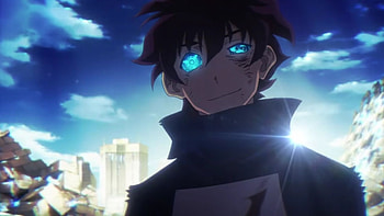 Kekkai Sensen , Top backgrounds HD wallpaper