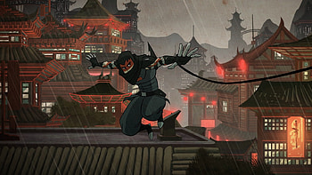 Mark of the Ninja, Gaming, Spotlight, Remastered HD wallpaper