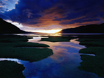 Little Loch Broom - Scotland, Little Loch Broom, Scottish Highlands, Scottish Lochs, Scotland HD wallpaper