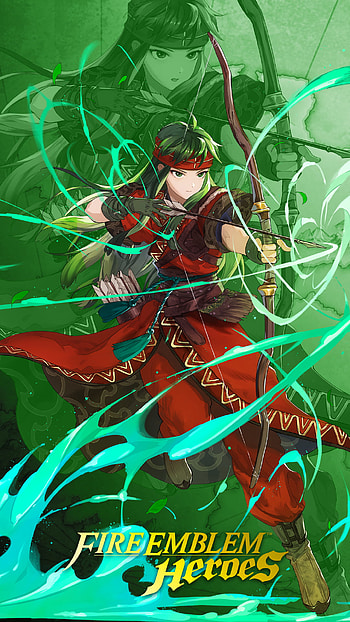 video game, Fire Emblem Heroes HD phone wallpaper