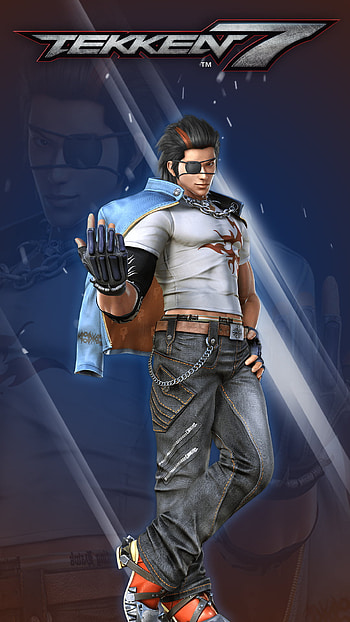 Tekken 7 - Hwoarang, video game, Tekken 7 HD phone wallpaper