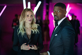 Back in Action: with Cameron Diaz and Jamie Foxx, movie, Cameron Diaz, Jamie Foxx HD wallpaper
