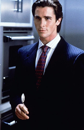American Psycho , Patrick Bateman HD phone wallpaper
