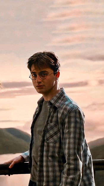Spacewalker, Harry Potter HD phone wallpaper