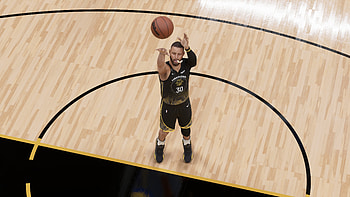 Stephen Curry, Stephen Curry, video game, NBA 23 HD wallpaper