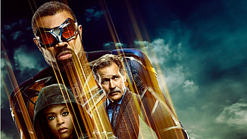 Black Lightning , black-lightning, tv-shows HD wallpaper