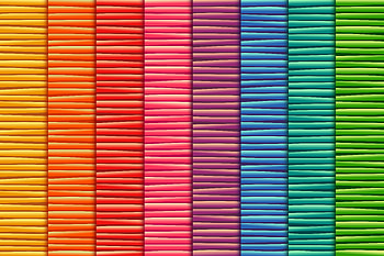 Multicolored, Motley, Texture, Lines, Textures, Stripes, Streaks, Horizontal HD wallpaper