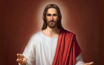 Jesus, Christ, Resurrected, God HD wallpaper