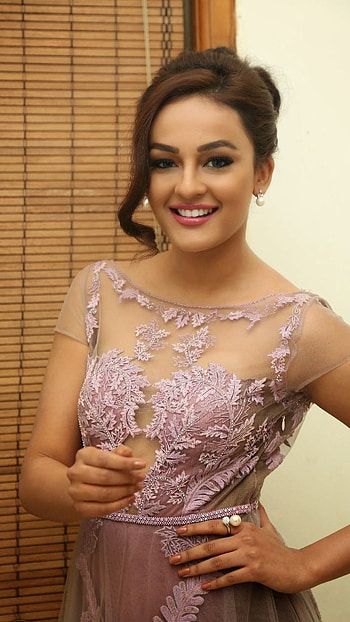 Seerat Kapoor, Telugu Actress HD phone wallpaper