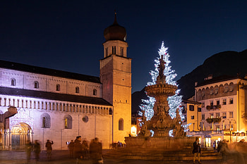 Kultur in Trento, Trento sentres, Trento culture, Trento HD wallpaper