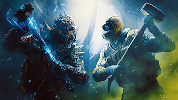Tom Clancy's Rainbow Six Extraction, , Hintergrnde, Rainbow HD wallpaper
