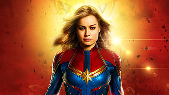 CaptainMarvel Poster, captain-marvel-movie, captain-marvel, 2019-movies, movies, poster HD wallpaper