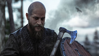 The Last Kingdom, Ragnar Lothbrok, Historical drama, Epic battles HD wallpaper