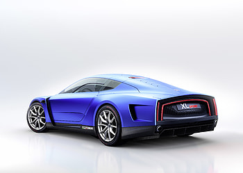 vehicle, Volkswagen XL Sport HD wallpaper