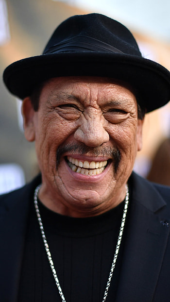 Danny Trejo HD phone wallpaper