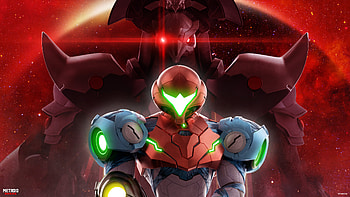 Metroid Dread Ultra – Epic Video Game Artistry, video game, Metroid Dread HD wallpaper