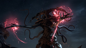Dragon Age: The Veilguard - Unleash the Dark Forces, video game, Dragon Age: The Veilguard HD wallpaper